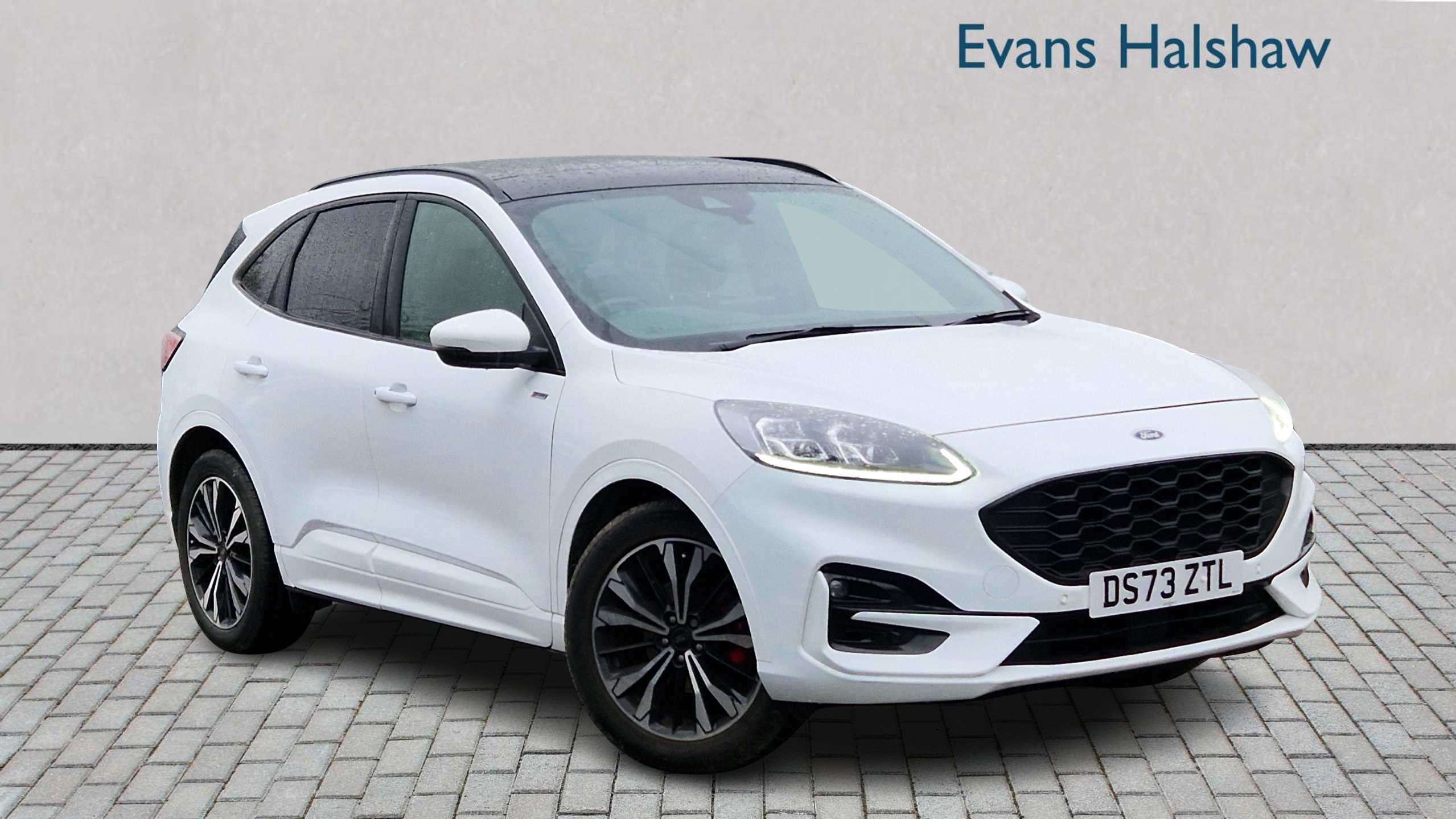 Main listing image - Ford Kuga