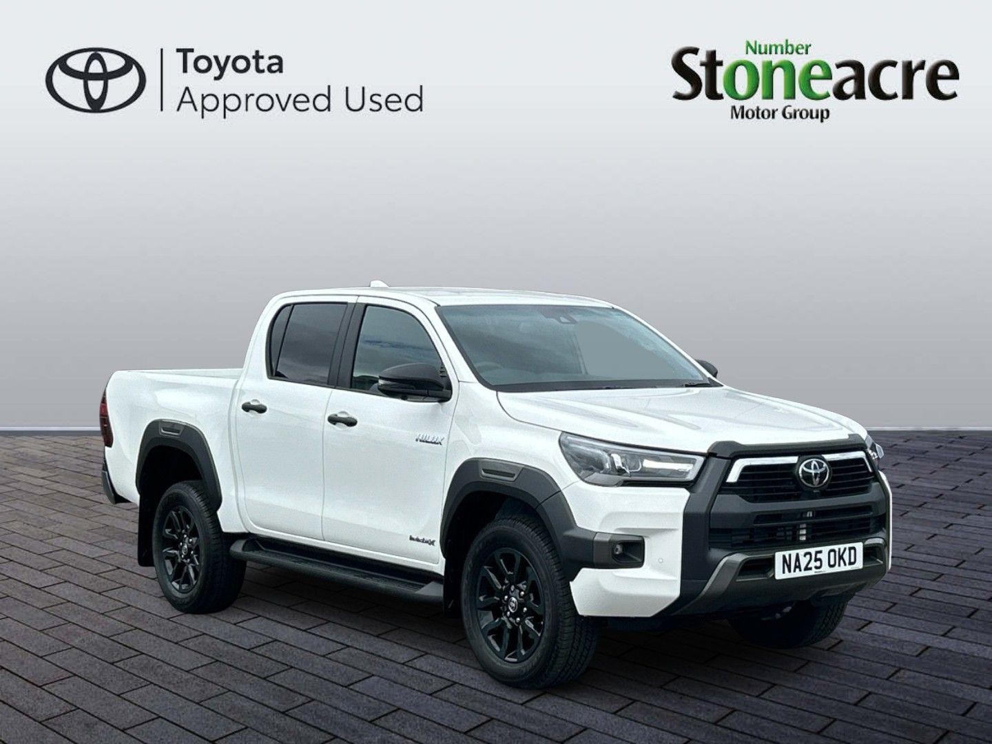 Main listing image - Toyota Hilux