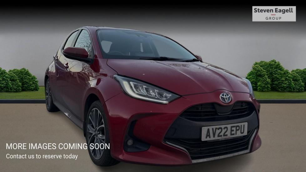 Main listing image - Toyota Yaris