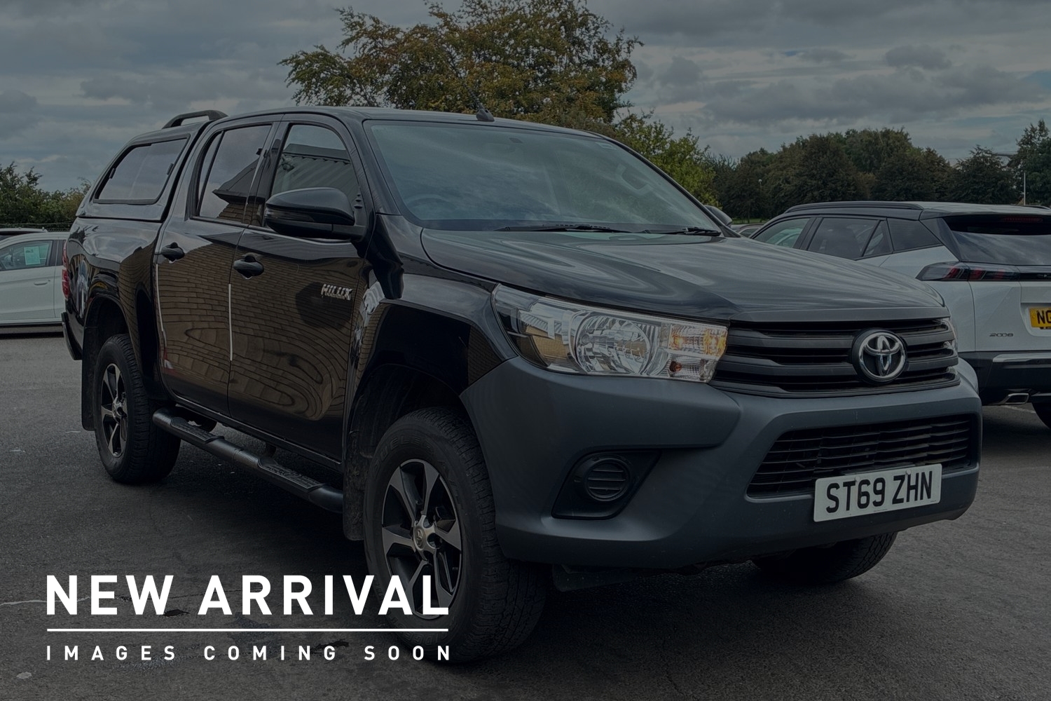 Main listing image - Toyota Hilux