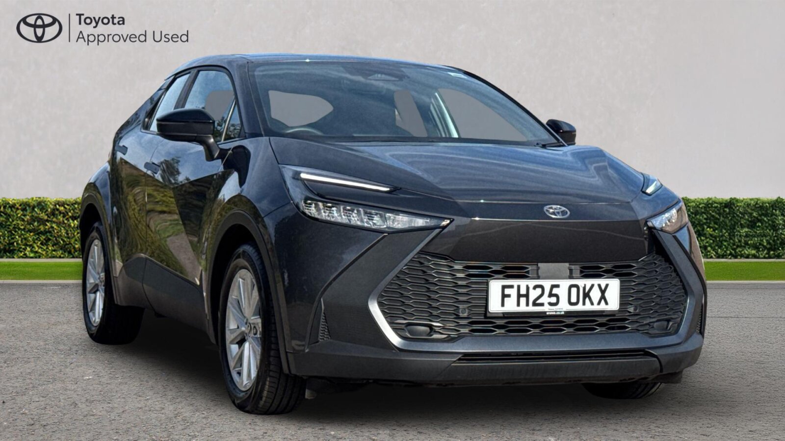Main listing image - Toyota C-HR
