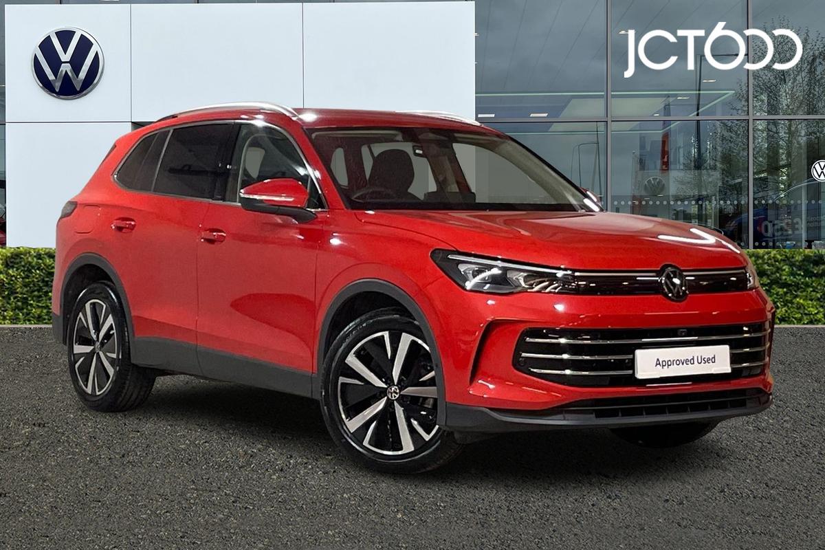 Main listing image - Volkswagen Tiguan