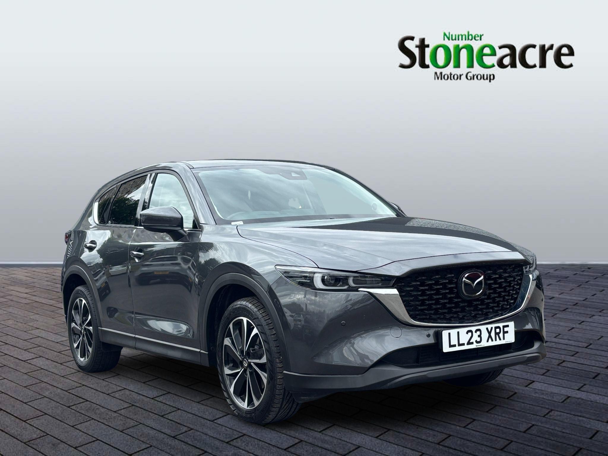 Main listing image - Mazda CX-5