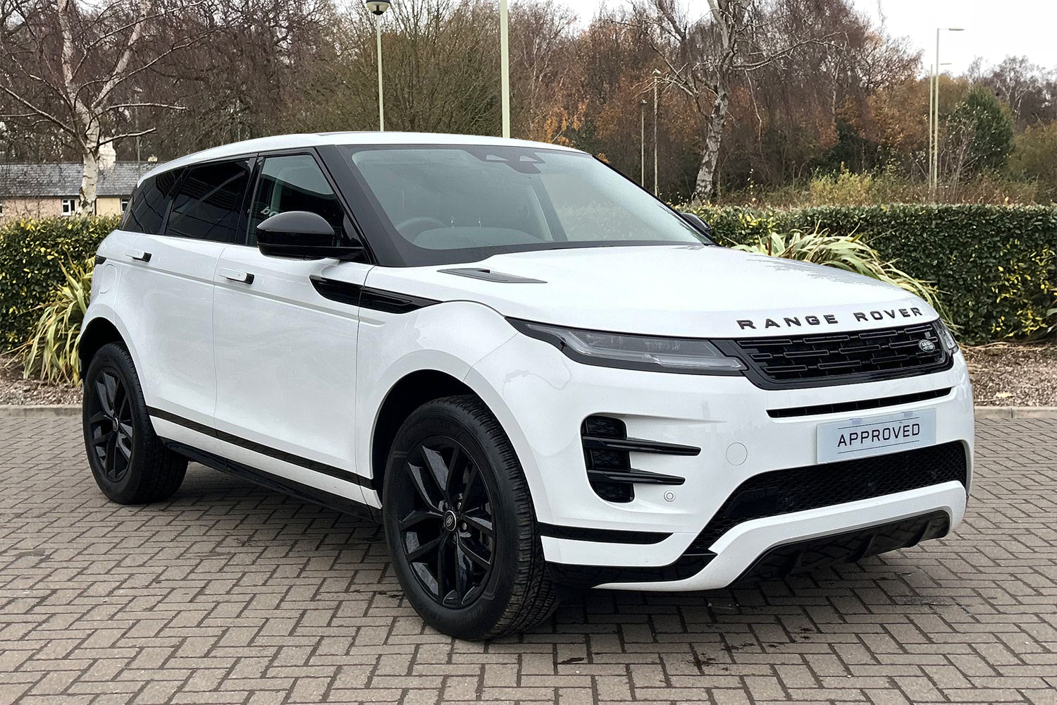 Main listing image - Land Rover Range Rover Evoque