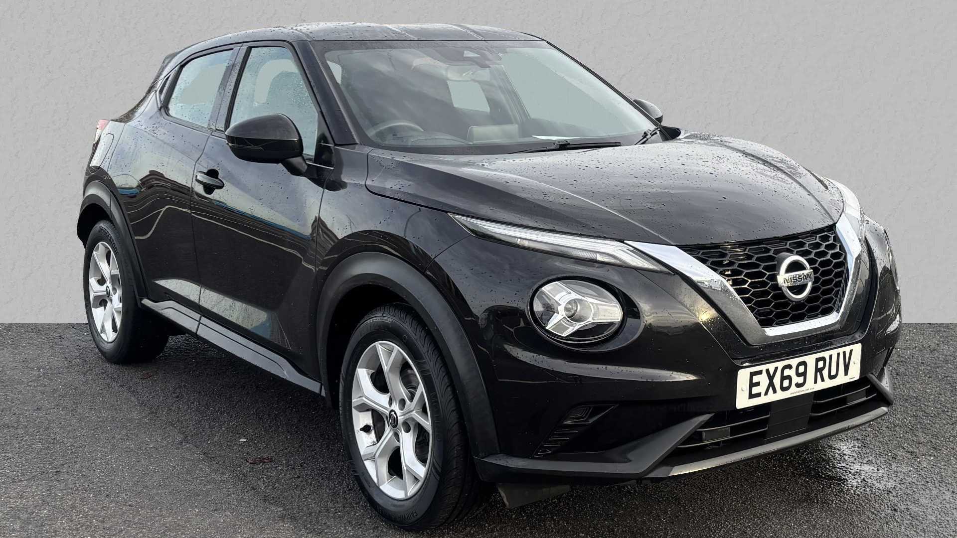 Main listing image - Nissan Juke