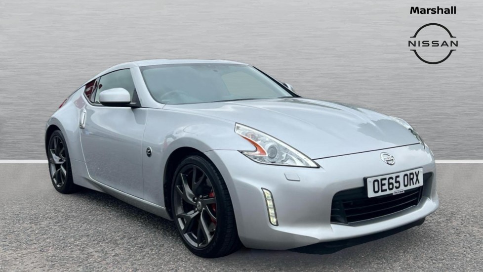 Main listing image - Nissan 370Z