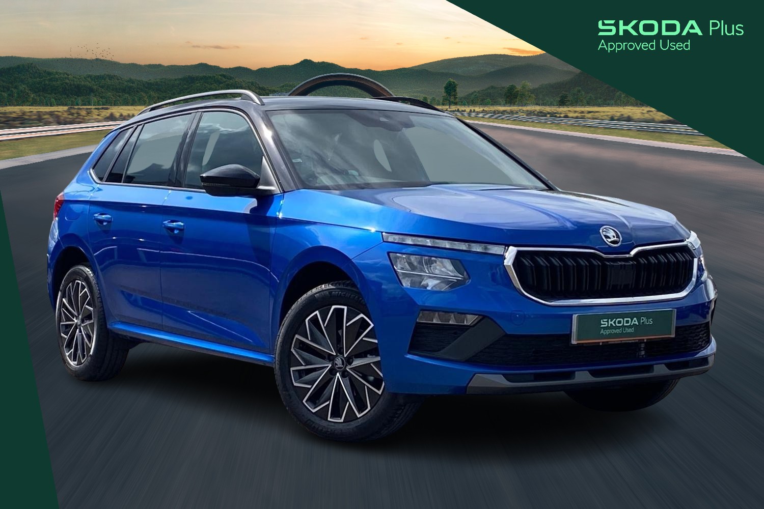 Main listing image - Skoda Kamiq