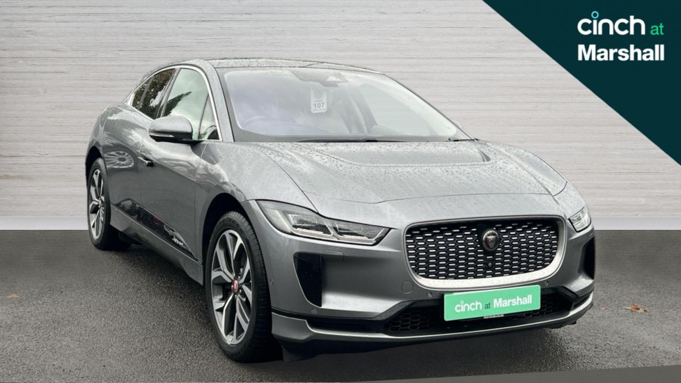 Main listing image - Jaguar I-Pace