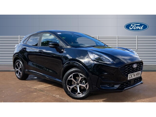 Main listing image - Ford Puma