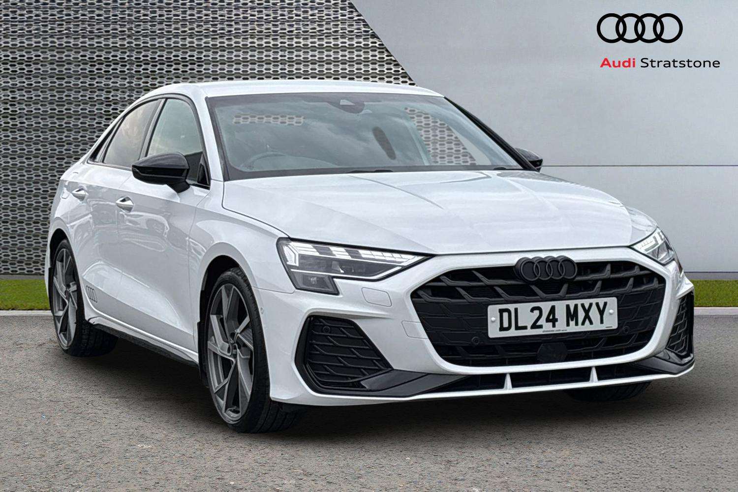 Main listing image - Audi A3 Saloon