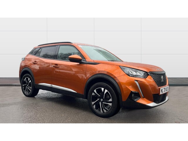 Main listing image - Peugeot 2008