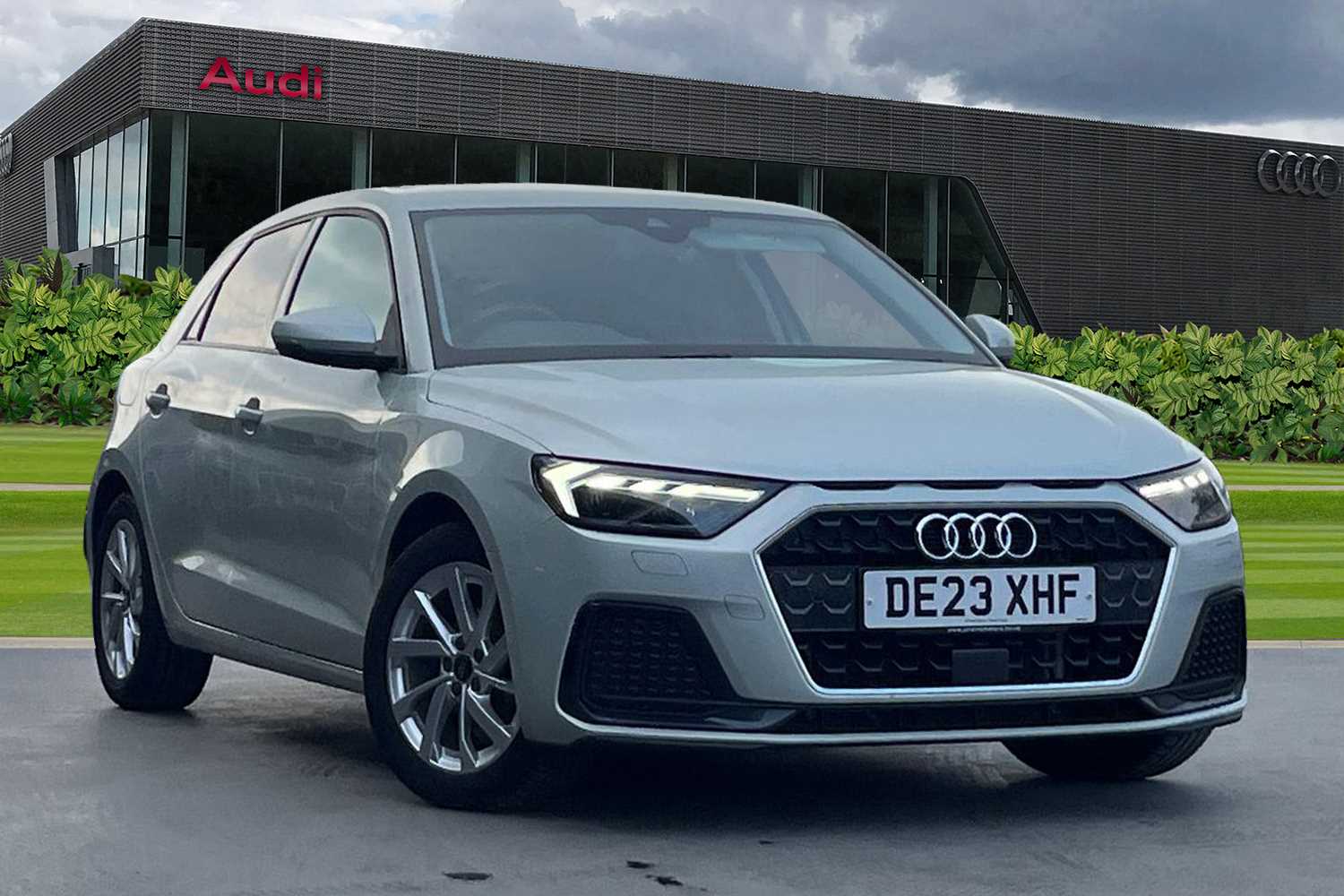 Main listing image - Audi A1