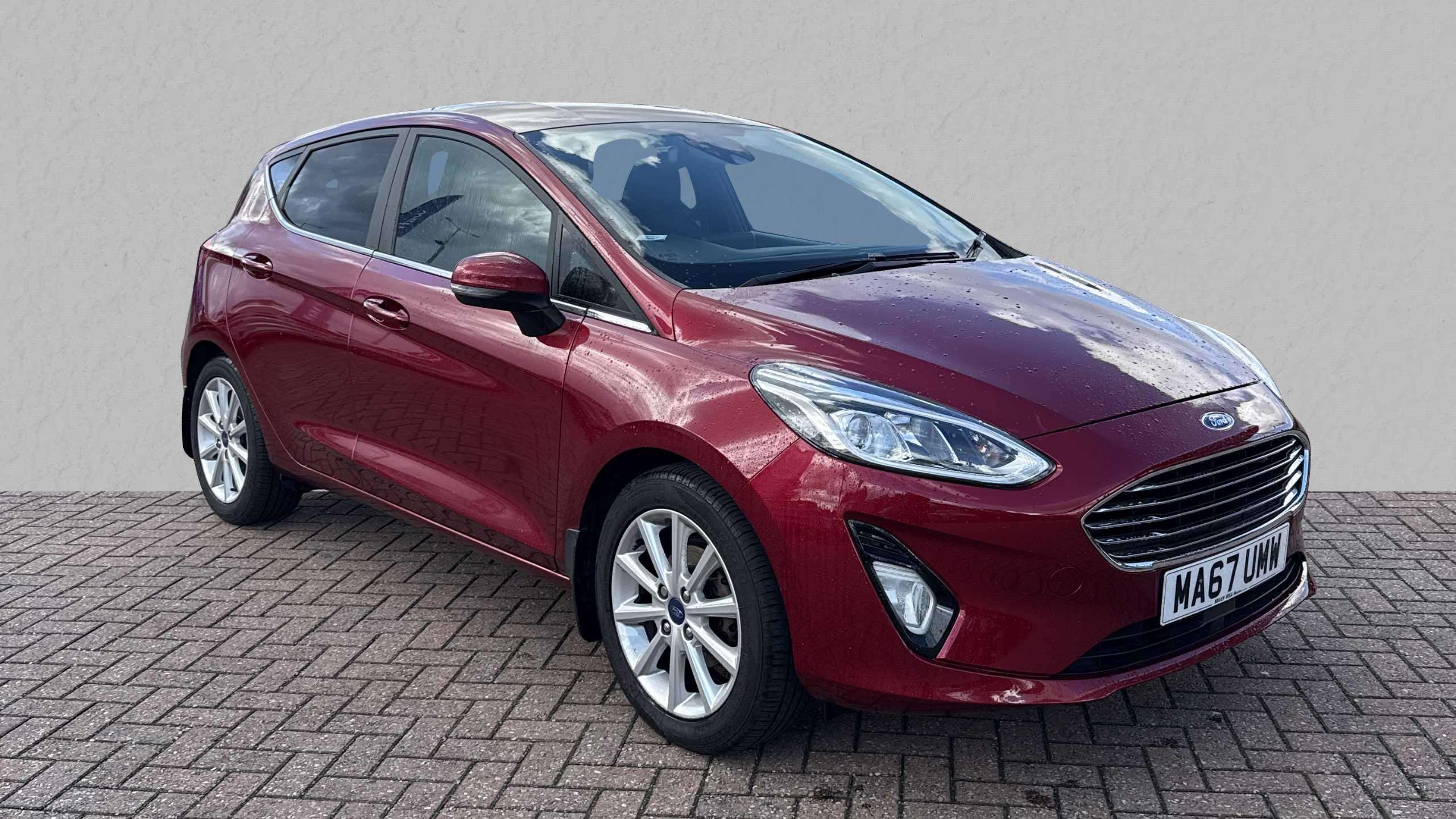 Main listing image - Ford Fiesta