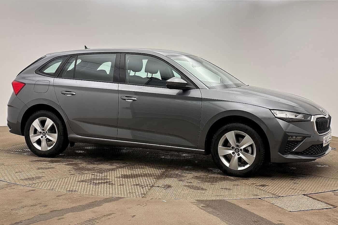 Main listing image - Skoda Scala