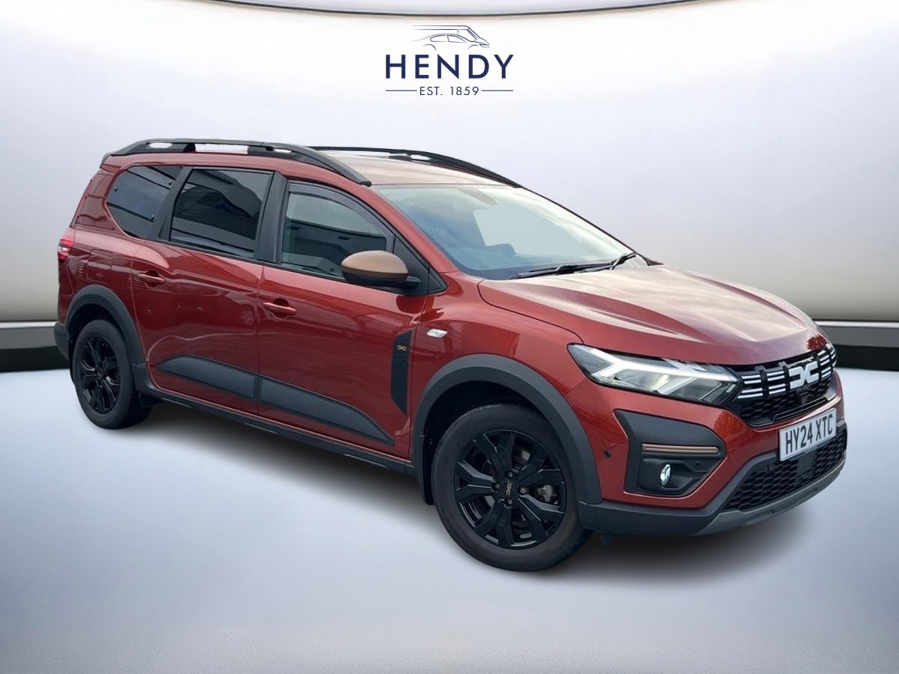 Main listing image - Dacia Jogger