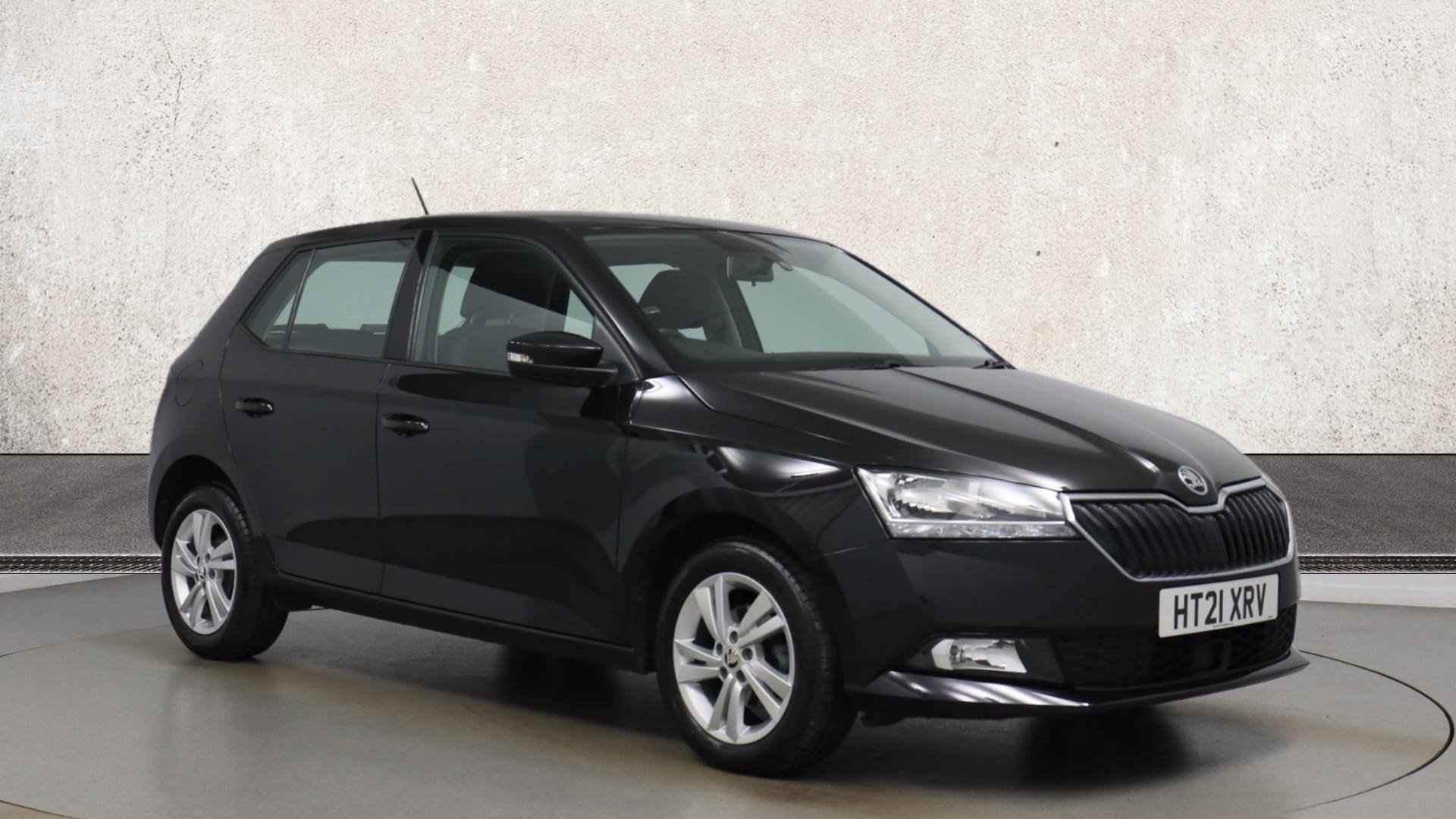 Main listing image - Skoda Fabia