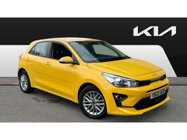 Main listing image - Kia Rio