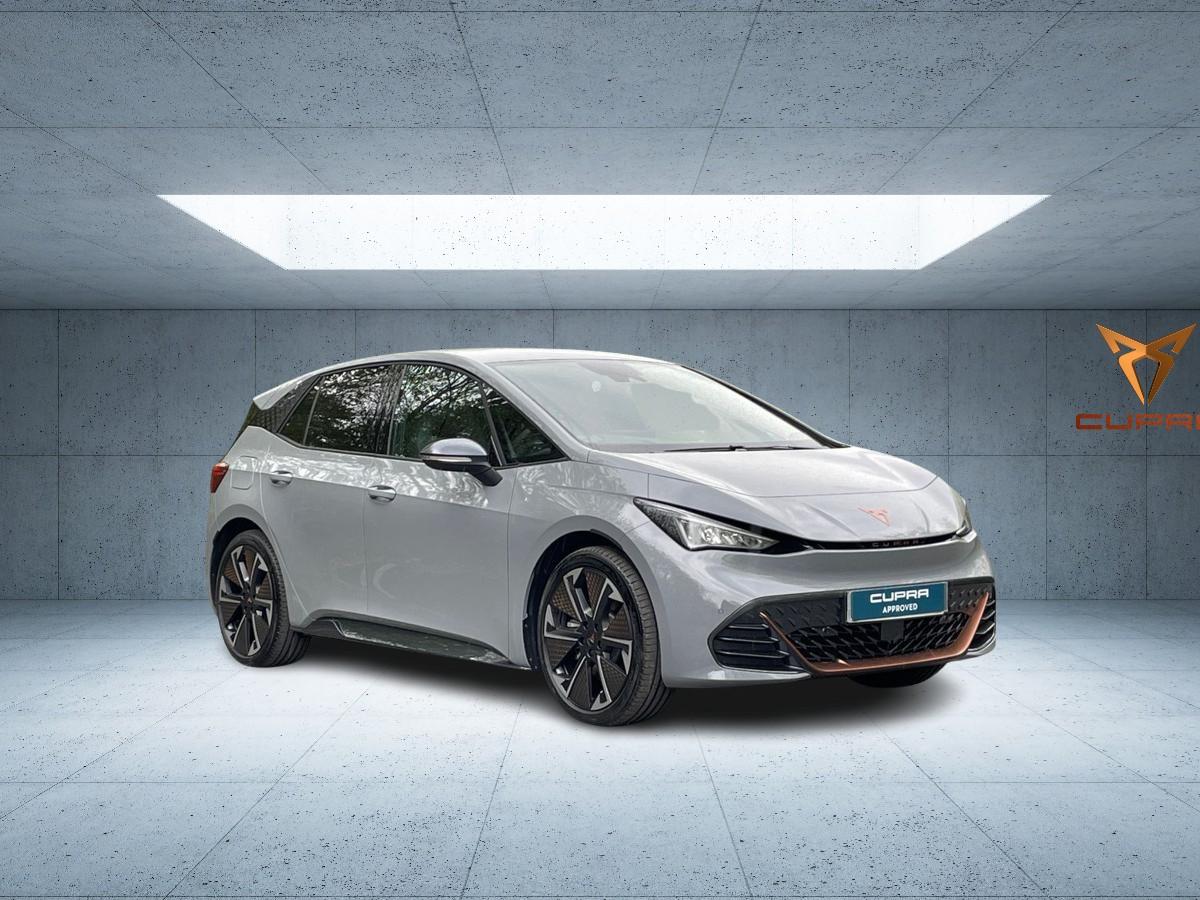 Main listing image - Cupra Born
