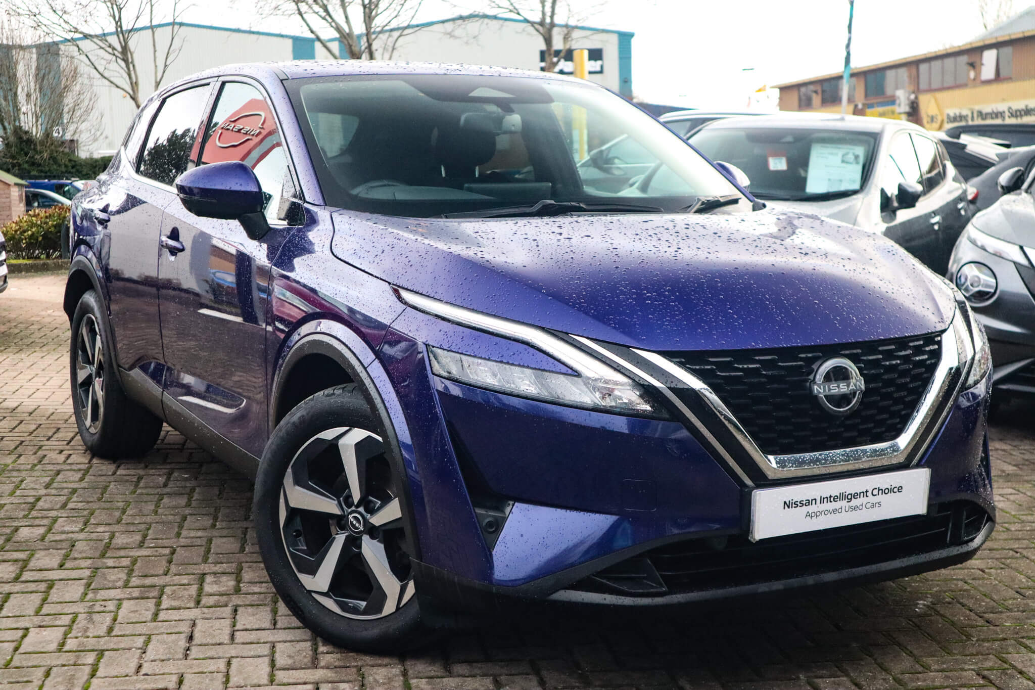 Main listing image - Nissan Qashqai
