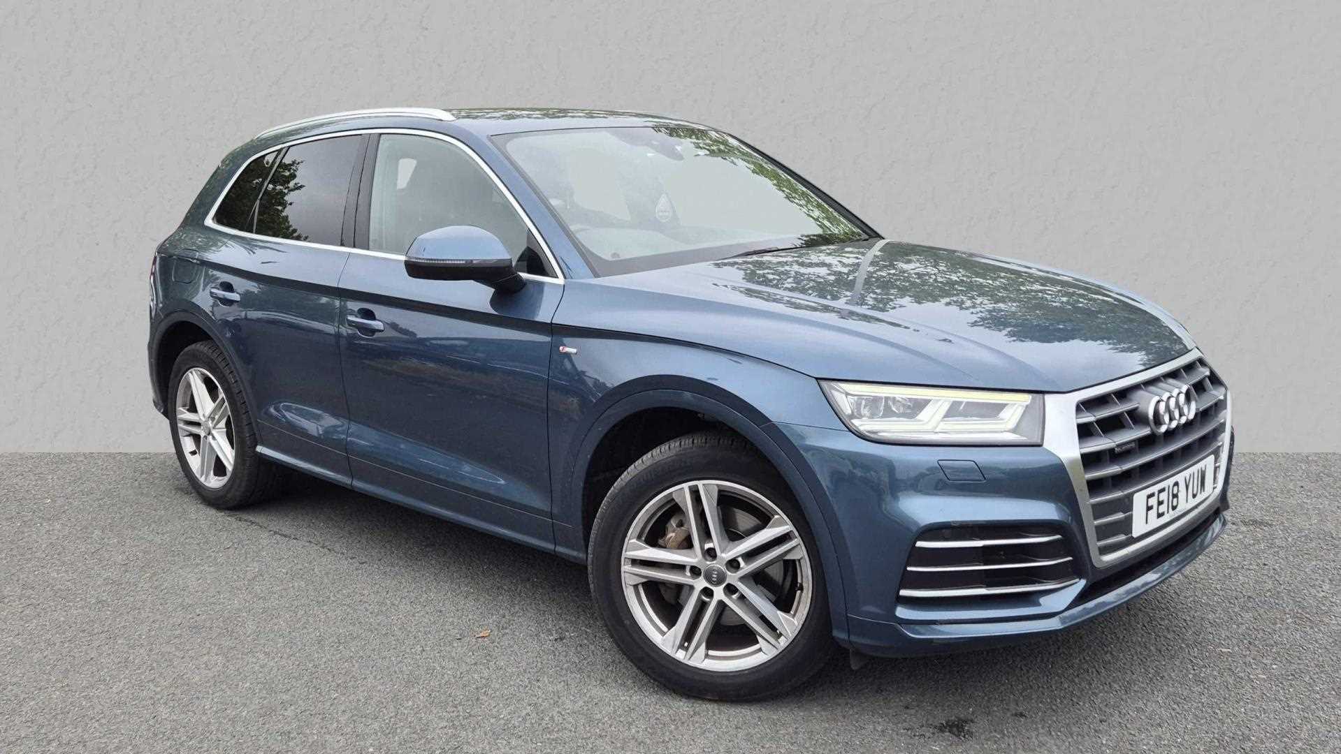 Main listing image - Audi Q5