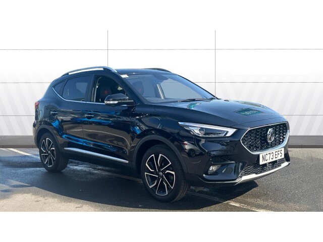 Main listing image - MG ZS