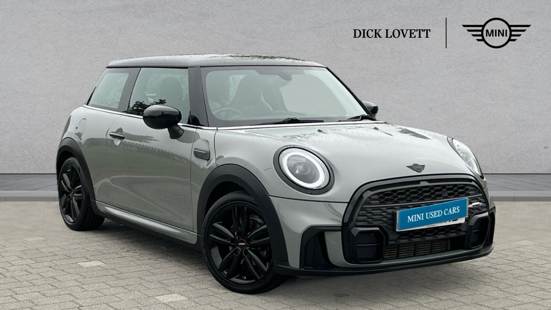 Main listing image - MINI Hatchback