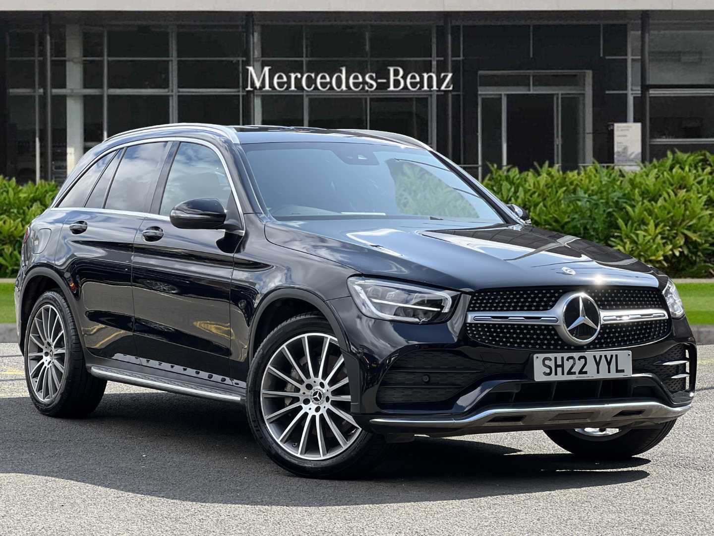 Main listing image - Mercedes-Benz GLC