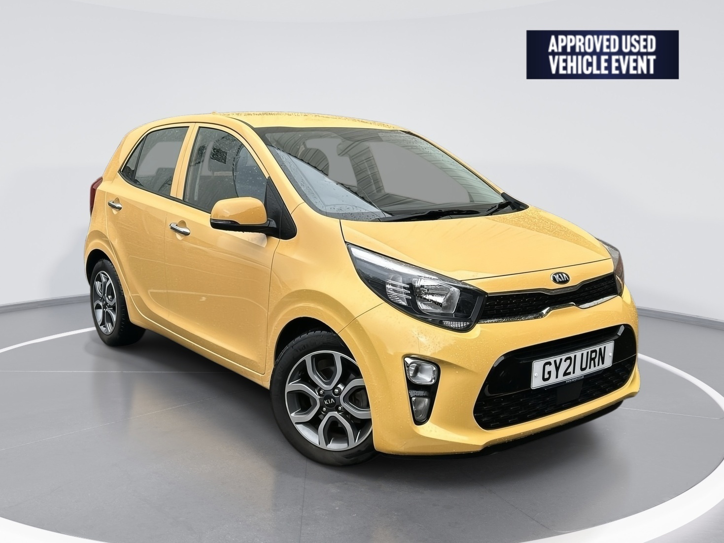 Main listing image - Kia Picanto