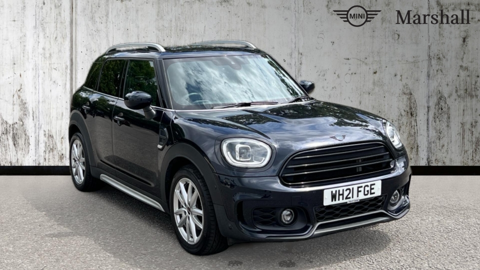 Main listing image - MINI Countryman