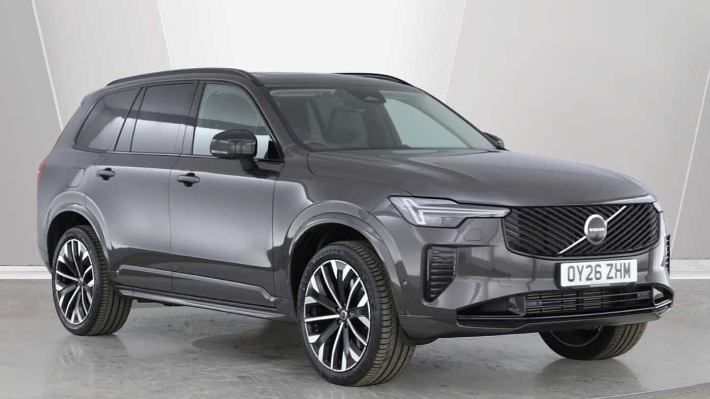 Main listing image - Volvo XC90