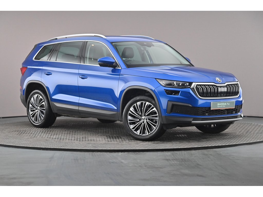 Main listing image - Skoda Kodiaq