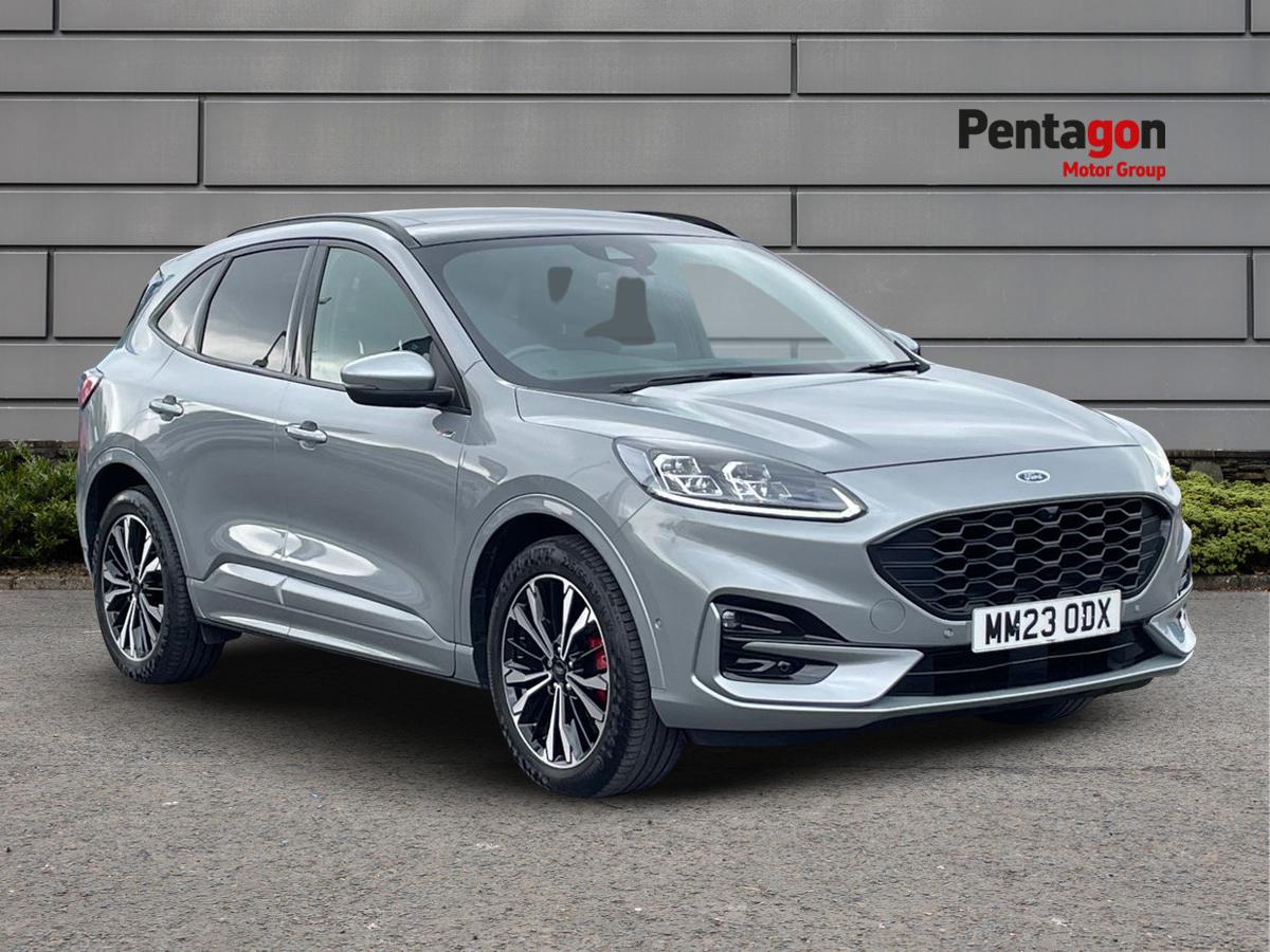 Main listing image - Ford Kuga