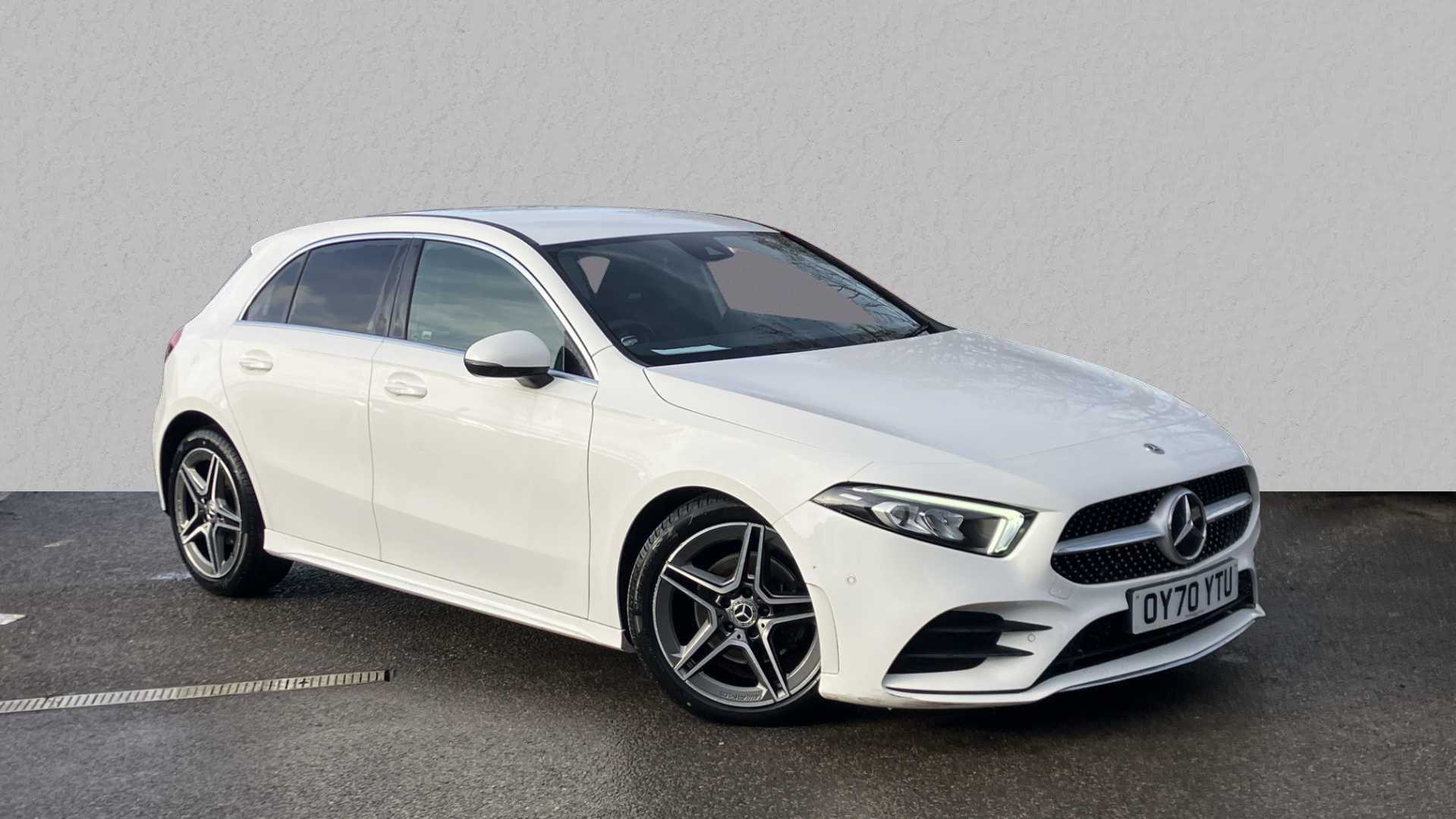 Main listing image - Mercedes-Benz A-Class