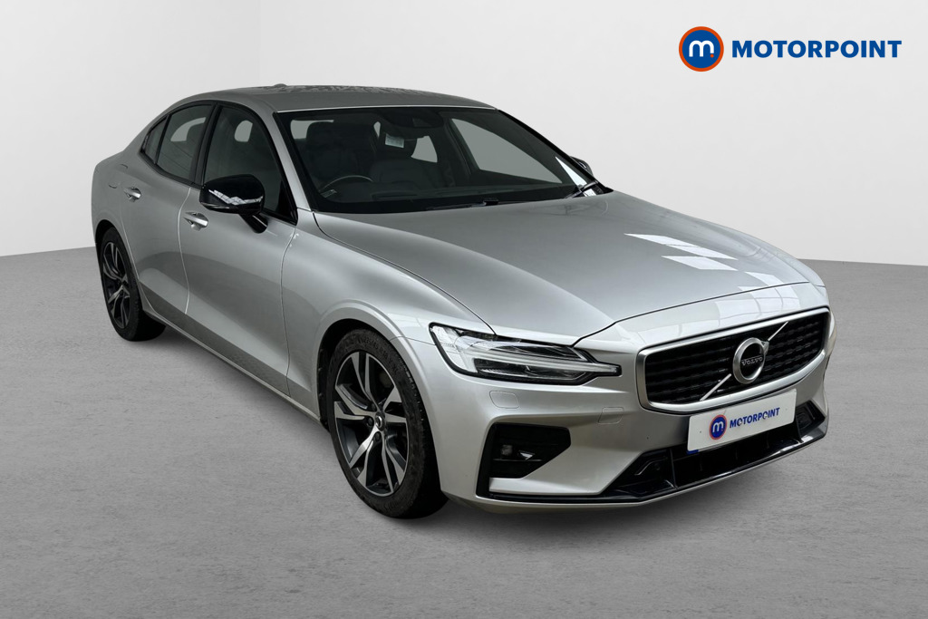 Main listing image - Volvo S60