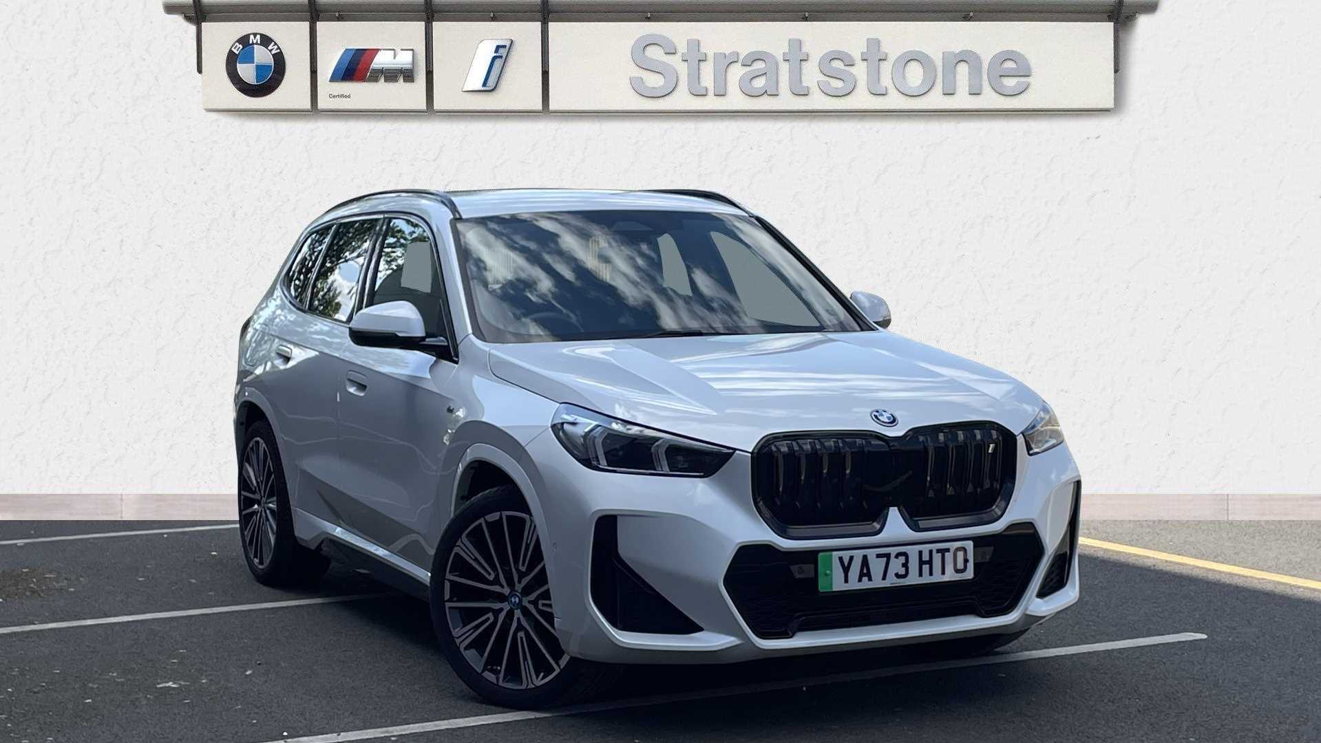 Main listing image - BMW iX1