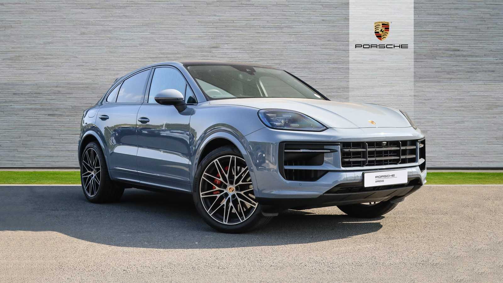 Main listing image - Porsche Cayenne