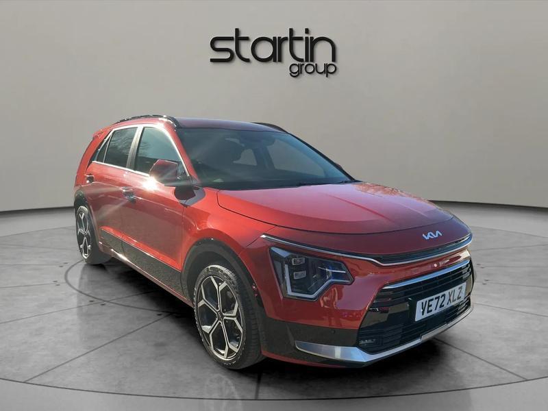 Main listing image - Kia Niro