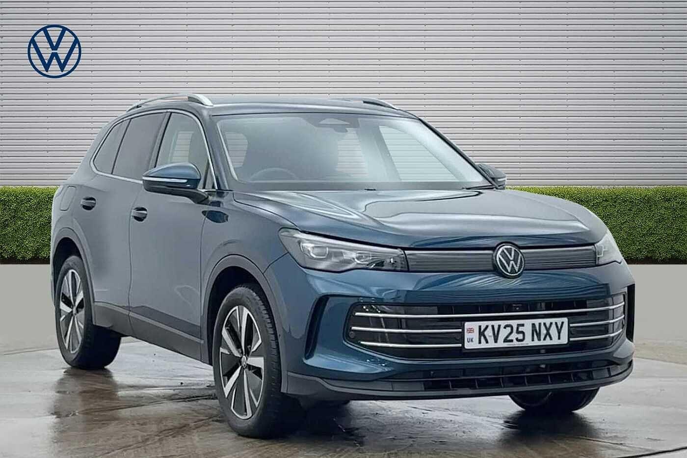 Main listing image - Volkswagen Tiguan