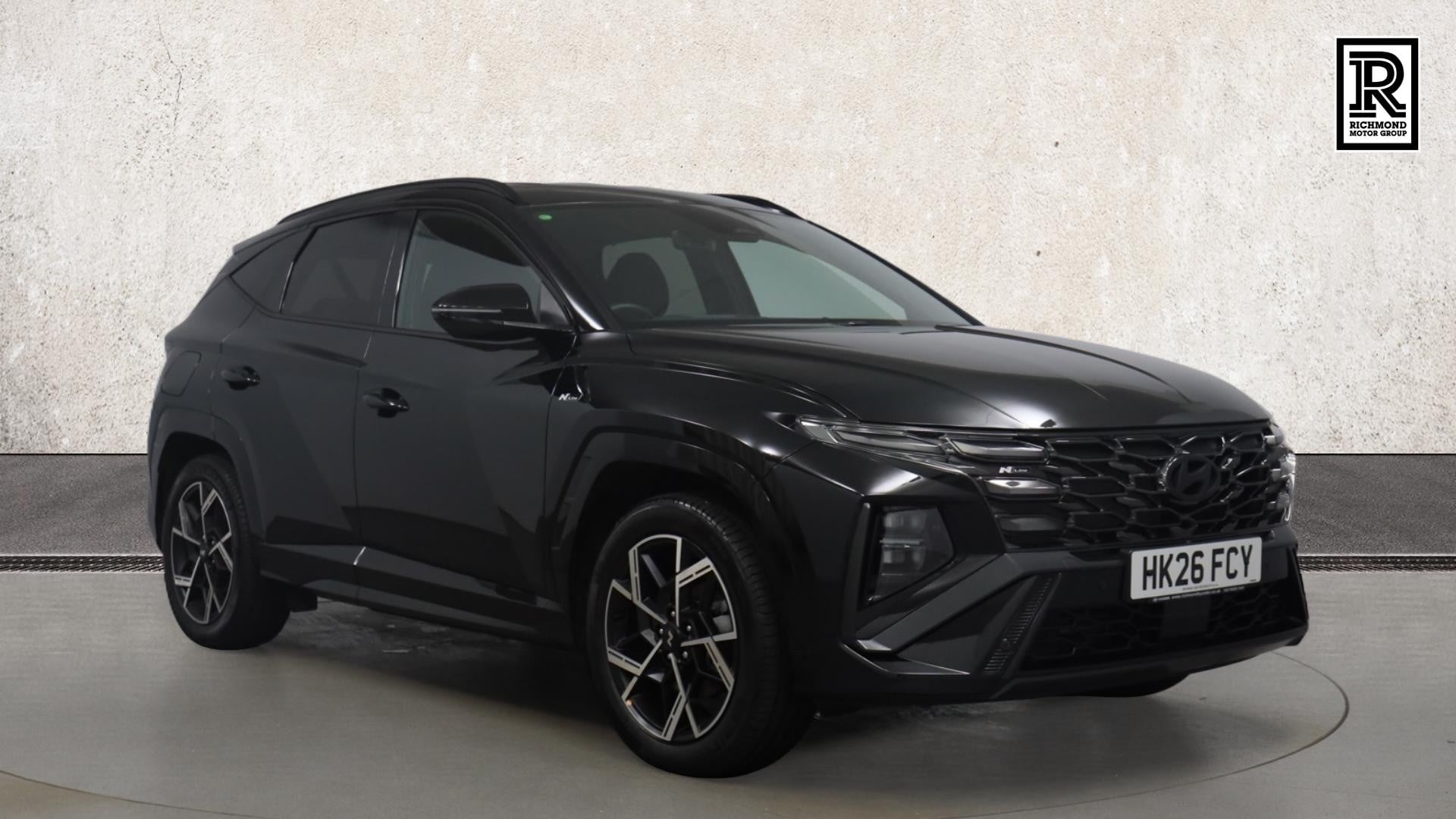 Main listing image - Hyundai Tucson
