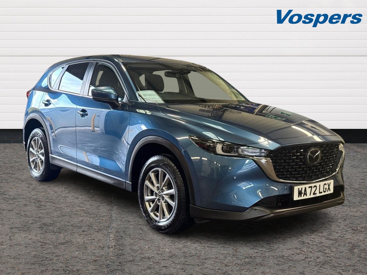Main listing image - Mazda CX-5