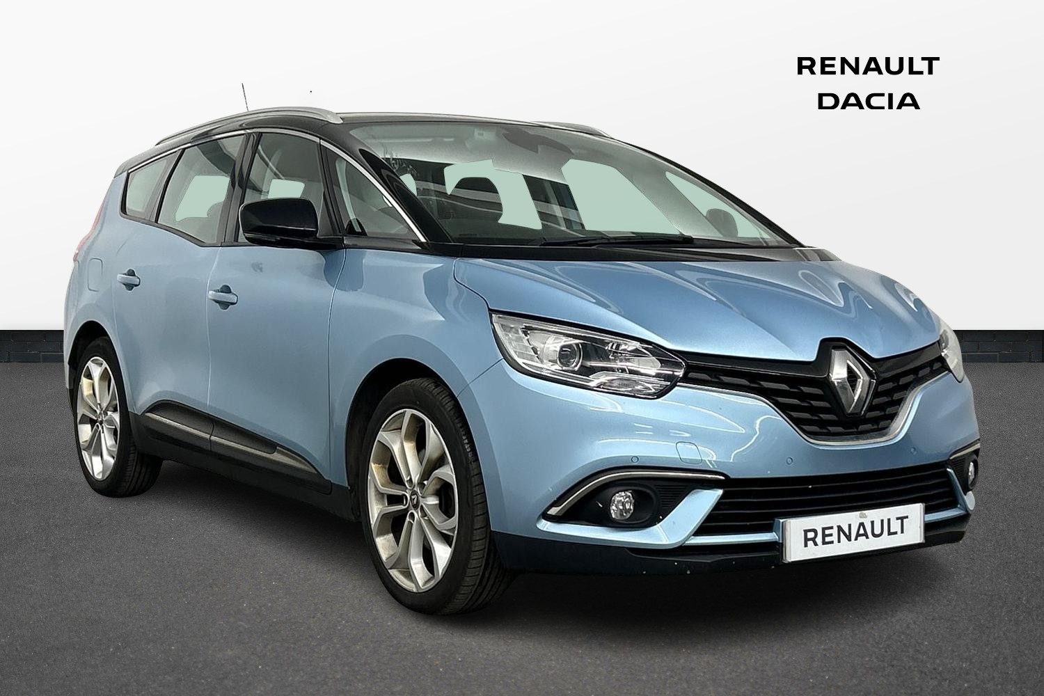 Main listing image - Renault Grand Scenic