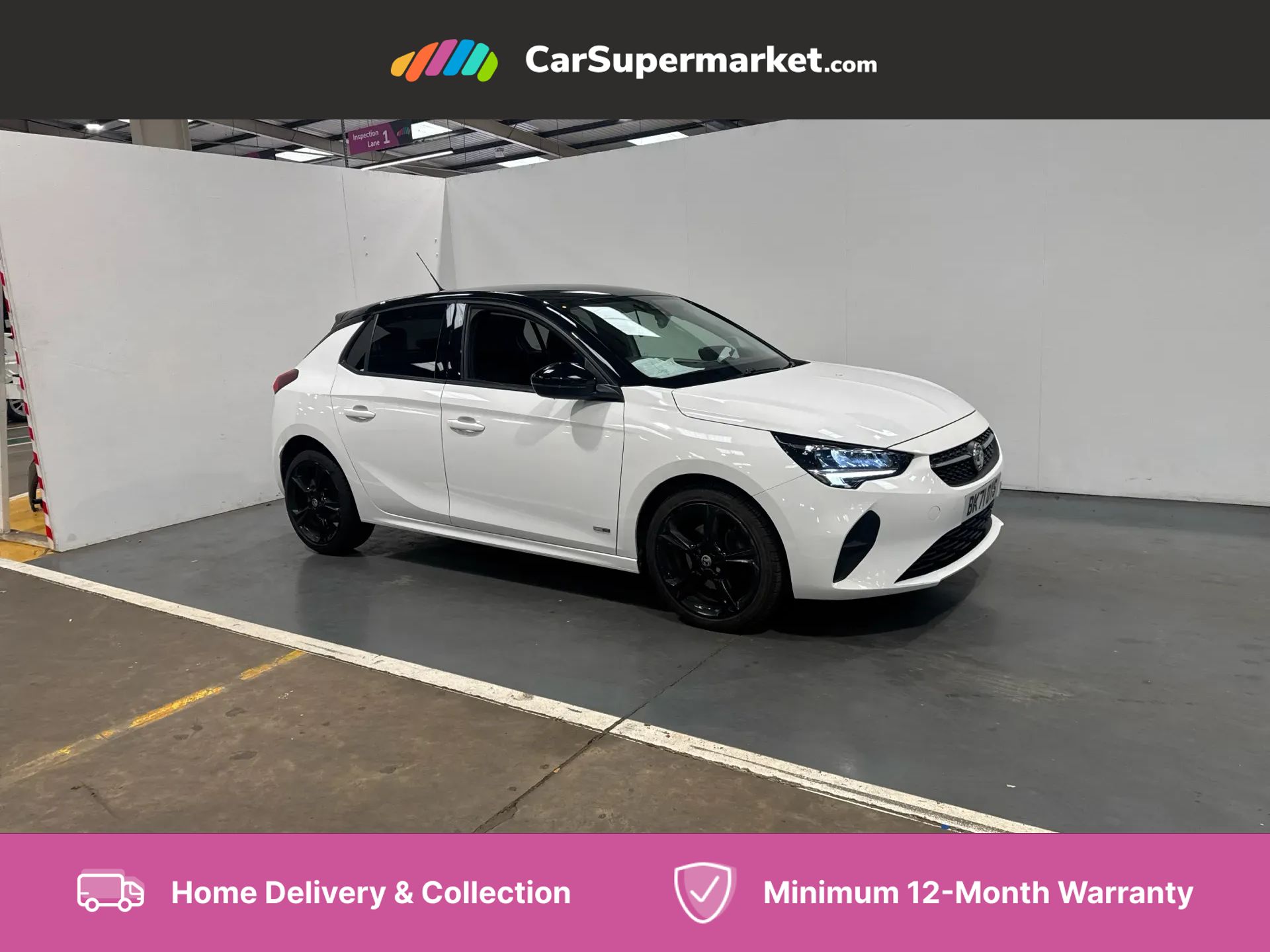 Main listing image - Vauxhall Corsa