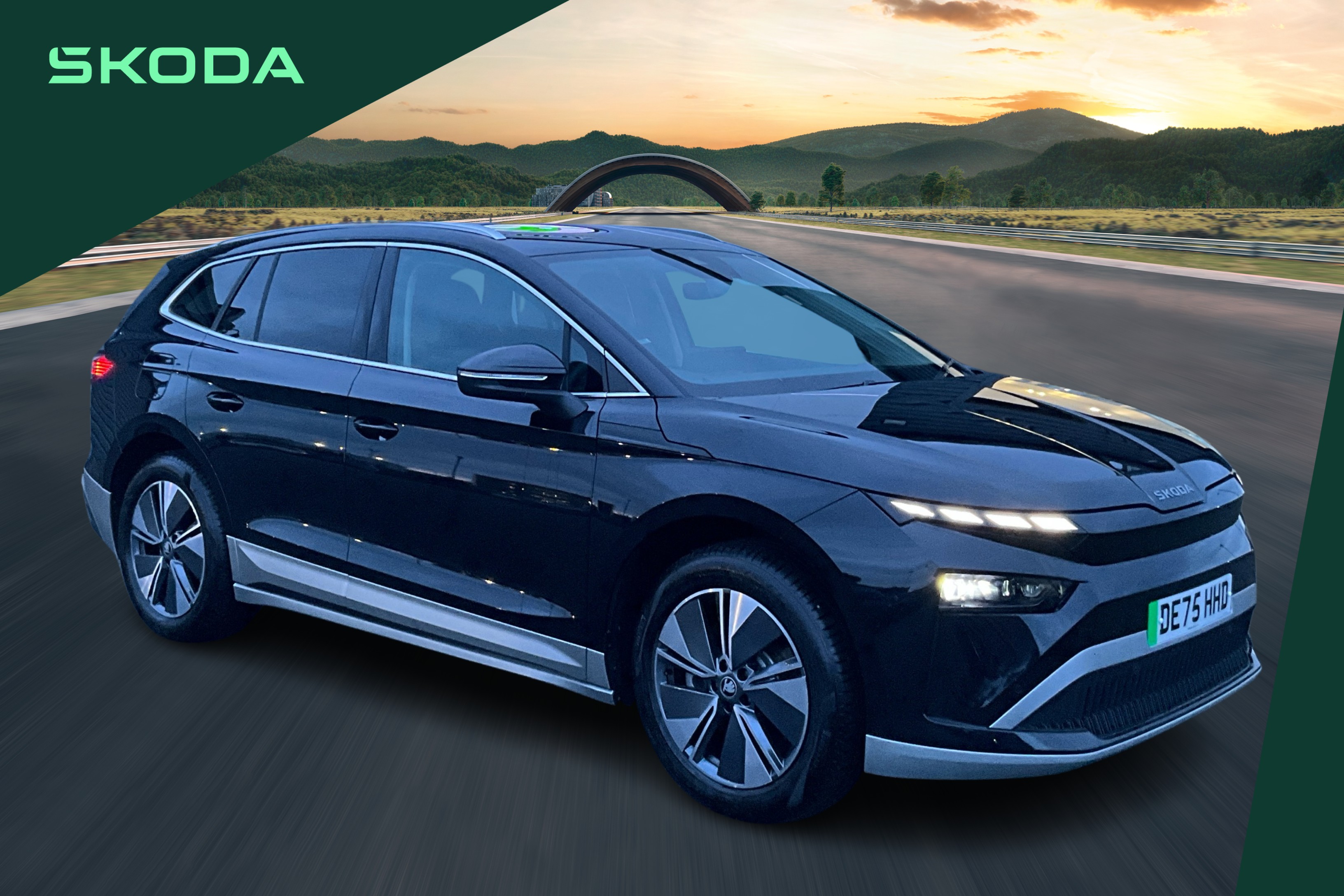 Main listing image - Skoda Enyaq