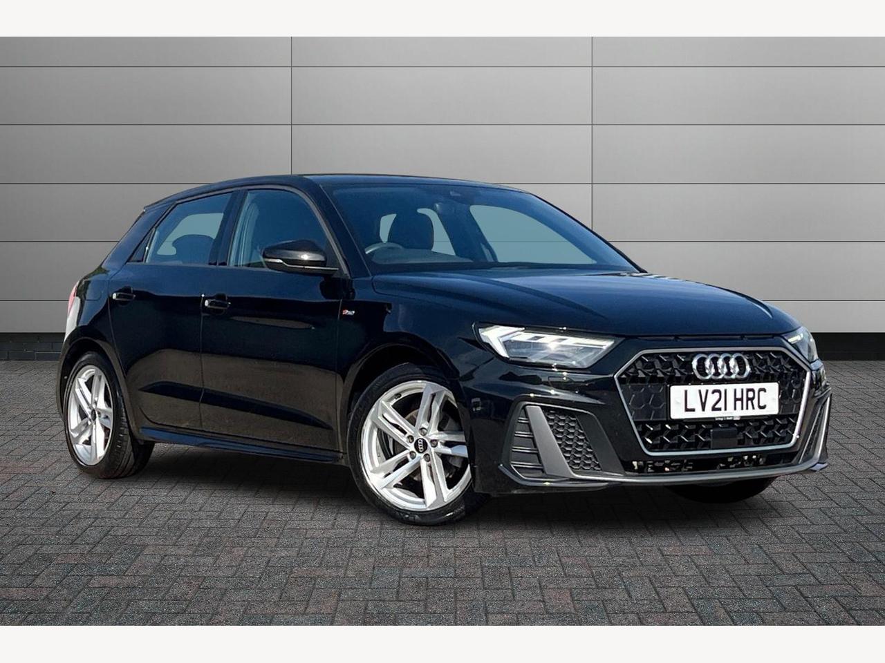 Main listing image - Audi A1