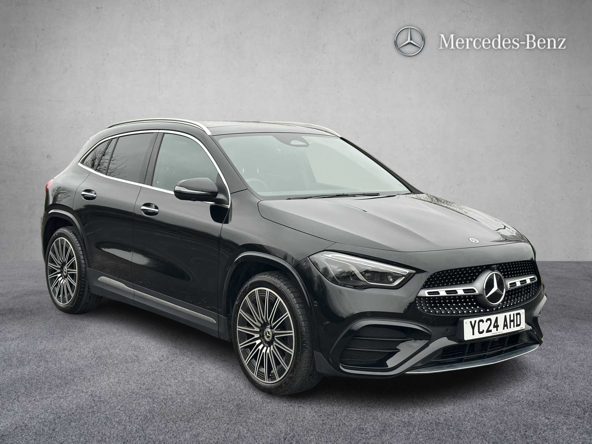 Main listing image - Mercedes-Benz GLA