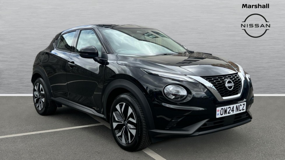 Main listing image - Nissan Juke