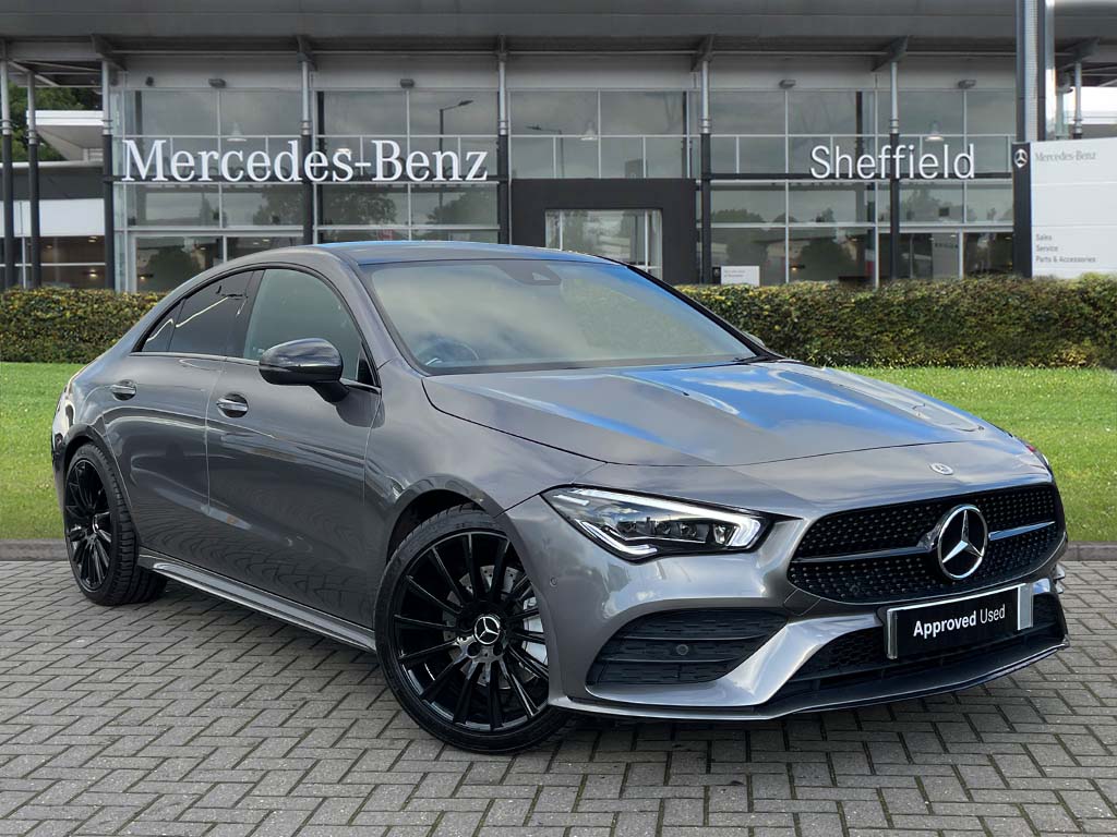 Main listing image - Mercedes-Benz CLA
