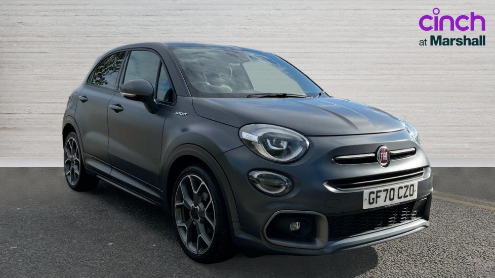 Main listing image - Fiat 500X