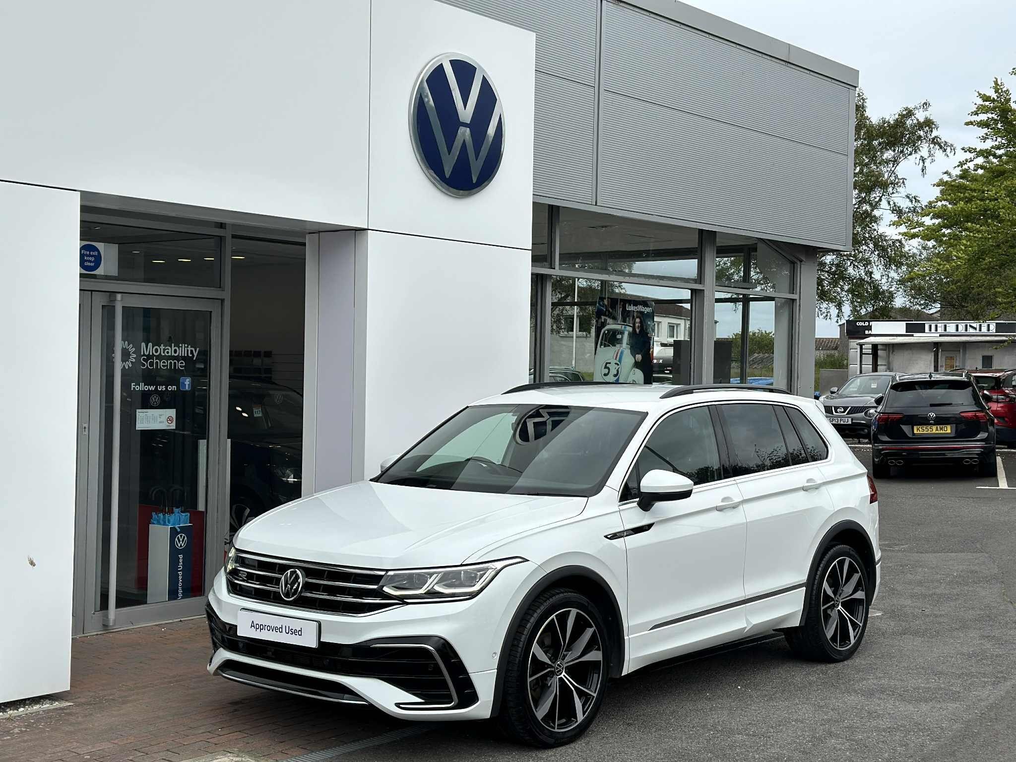 Main listing image - Volkswagen Tiguan