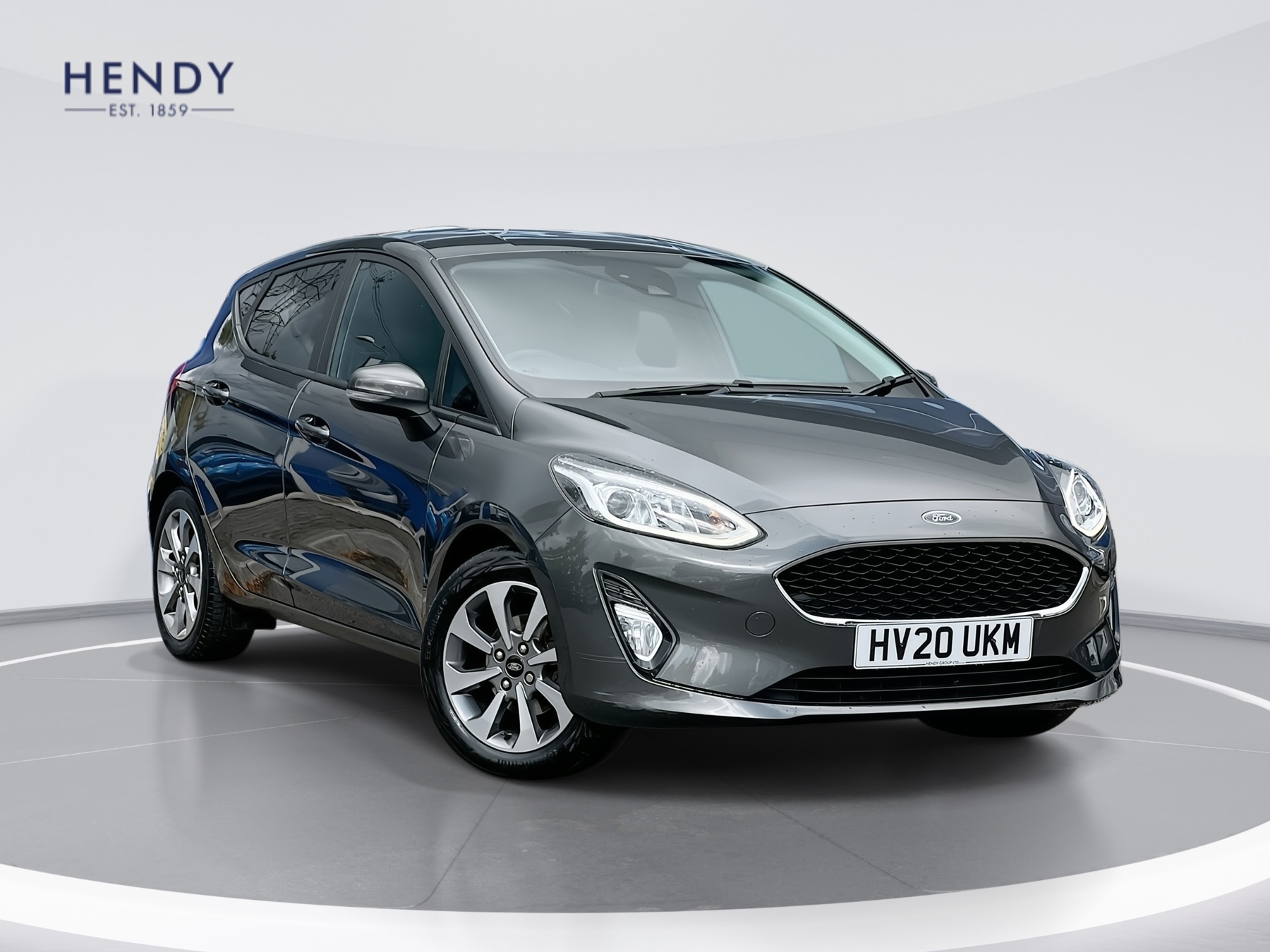 Main listing image - Ford Fiesta